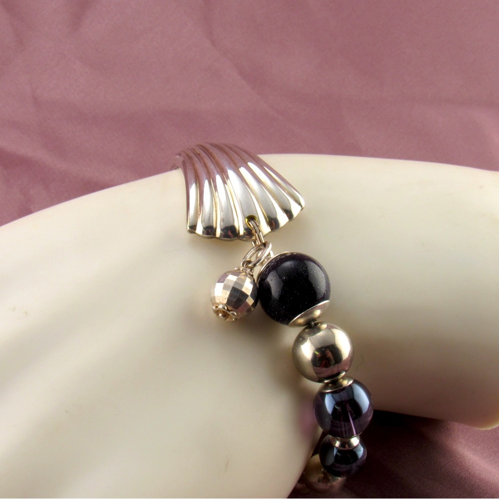 Beautiful beaded bracelet